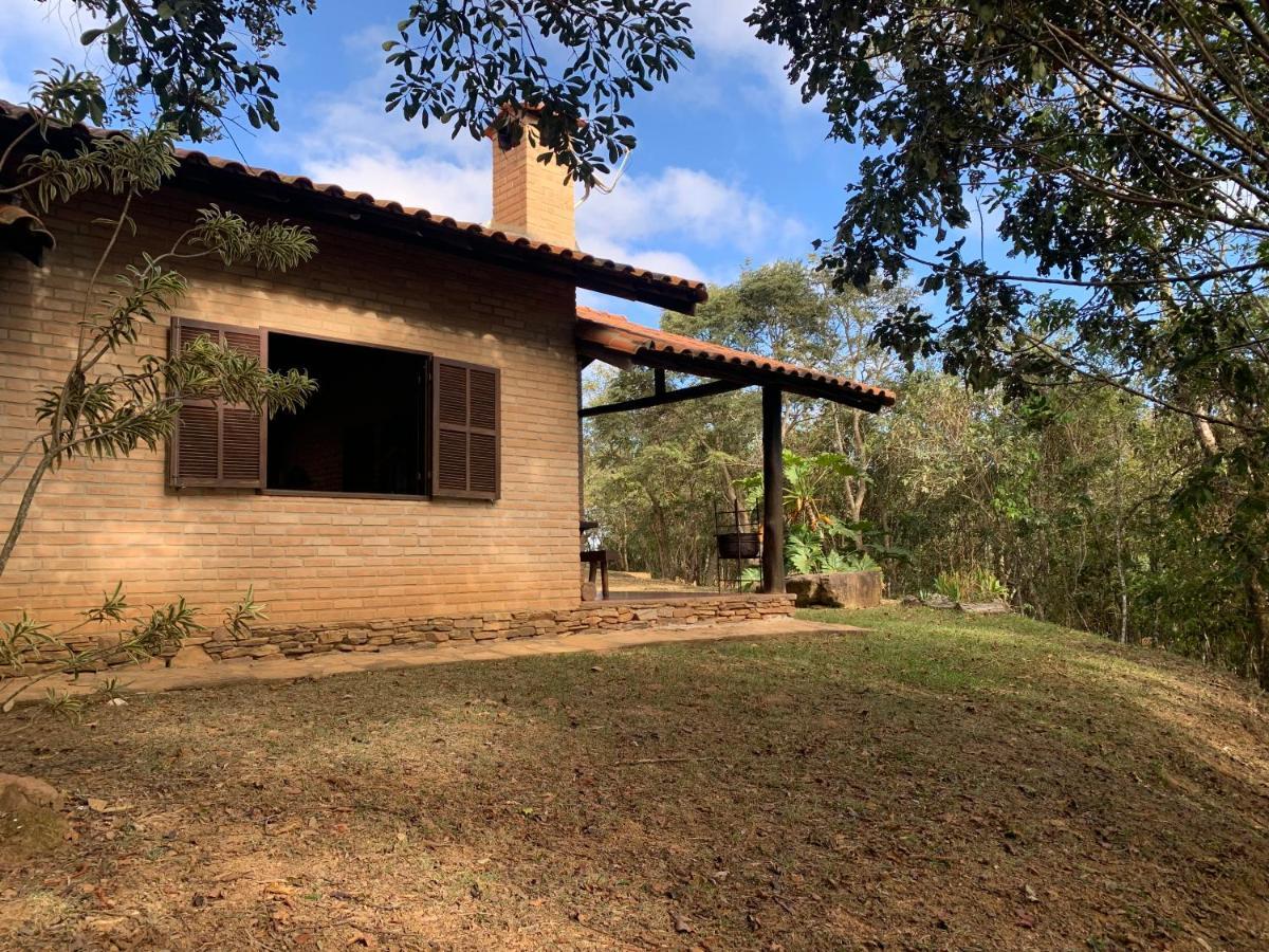 Alto Dos Aracis / Reserva Alto Da Colina Conceição da Ibitipoca Extérieur photo