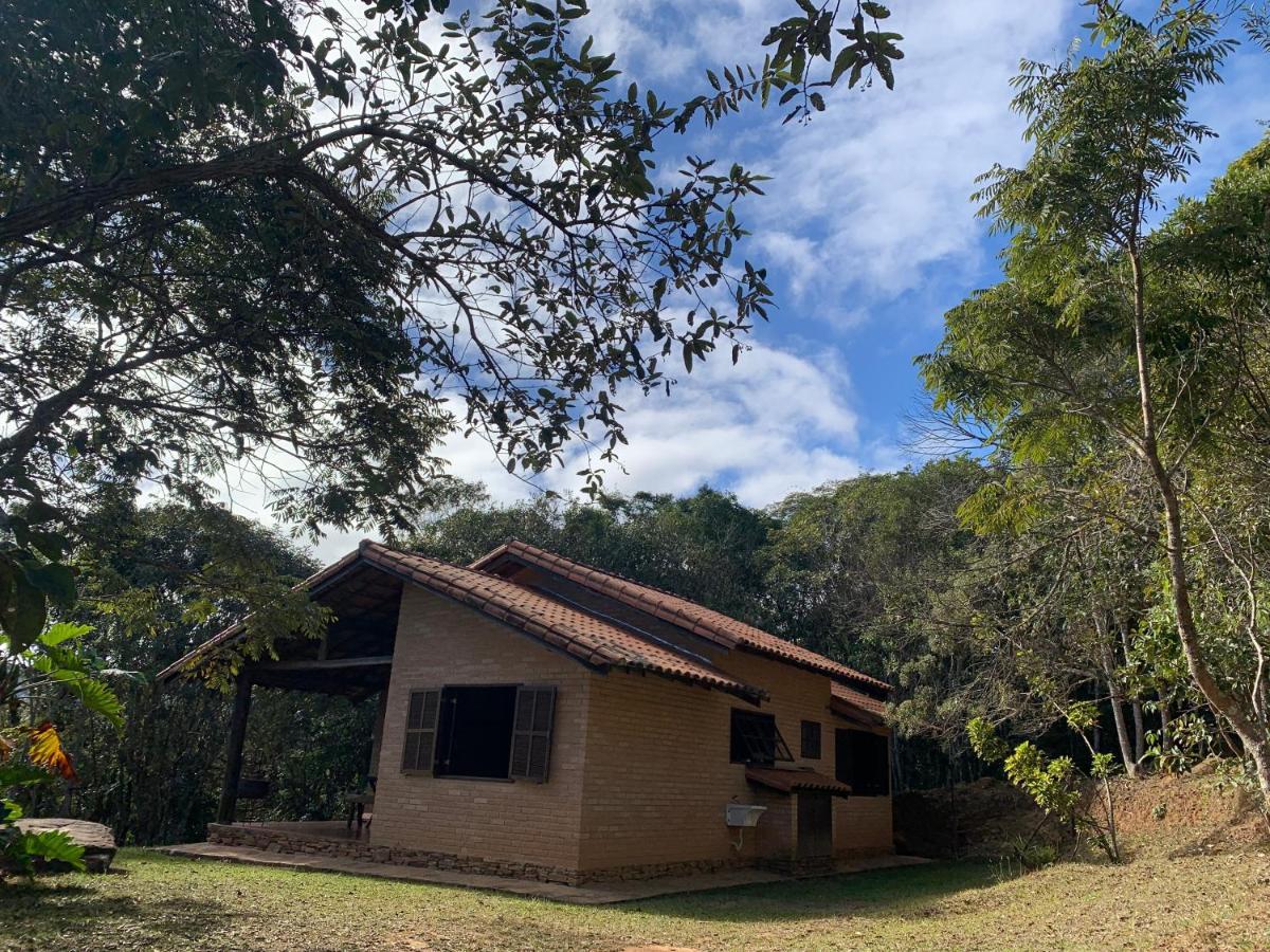 Alto Dos Aracis / Reserva Alto Da Colina Conceição da Ibitipoca Extérieur photo