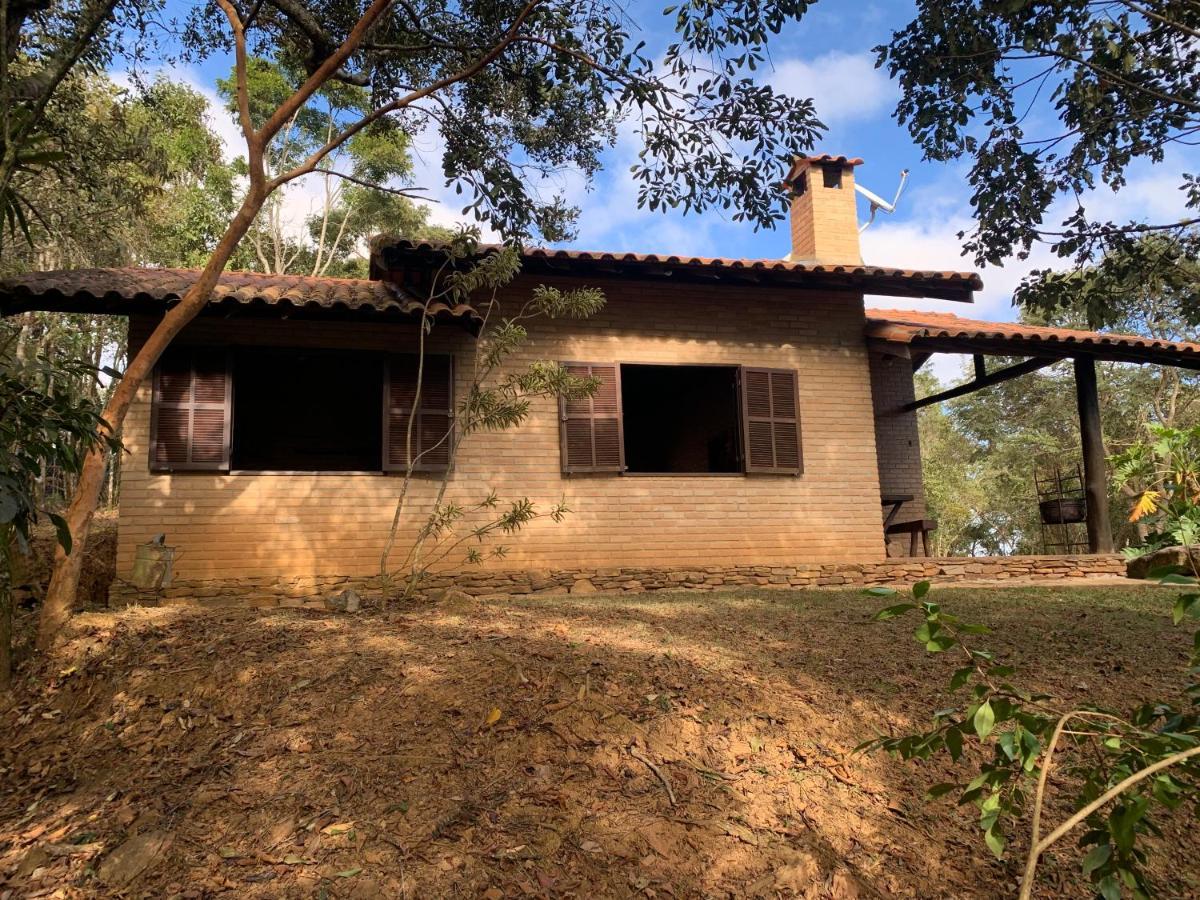 Alto Dos Aracis / Reserva Alto Da Colina Conceição da Ibitipoca Extérieur photo