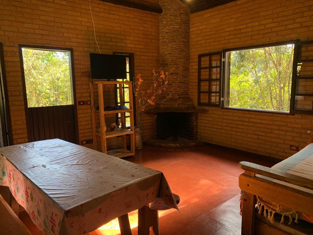 Alto Dos Aracis / Reserva Alto Da Colina Conceição da Ibitipoca Extérieur photo