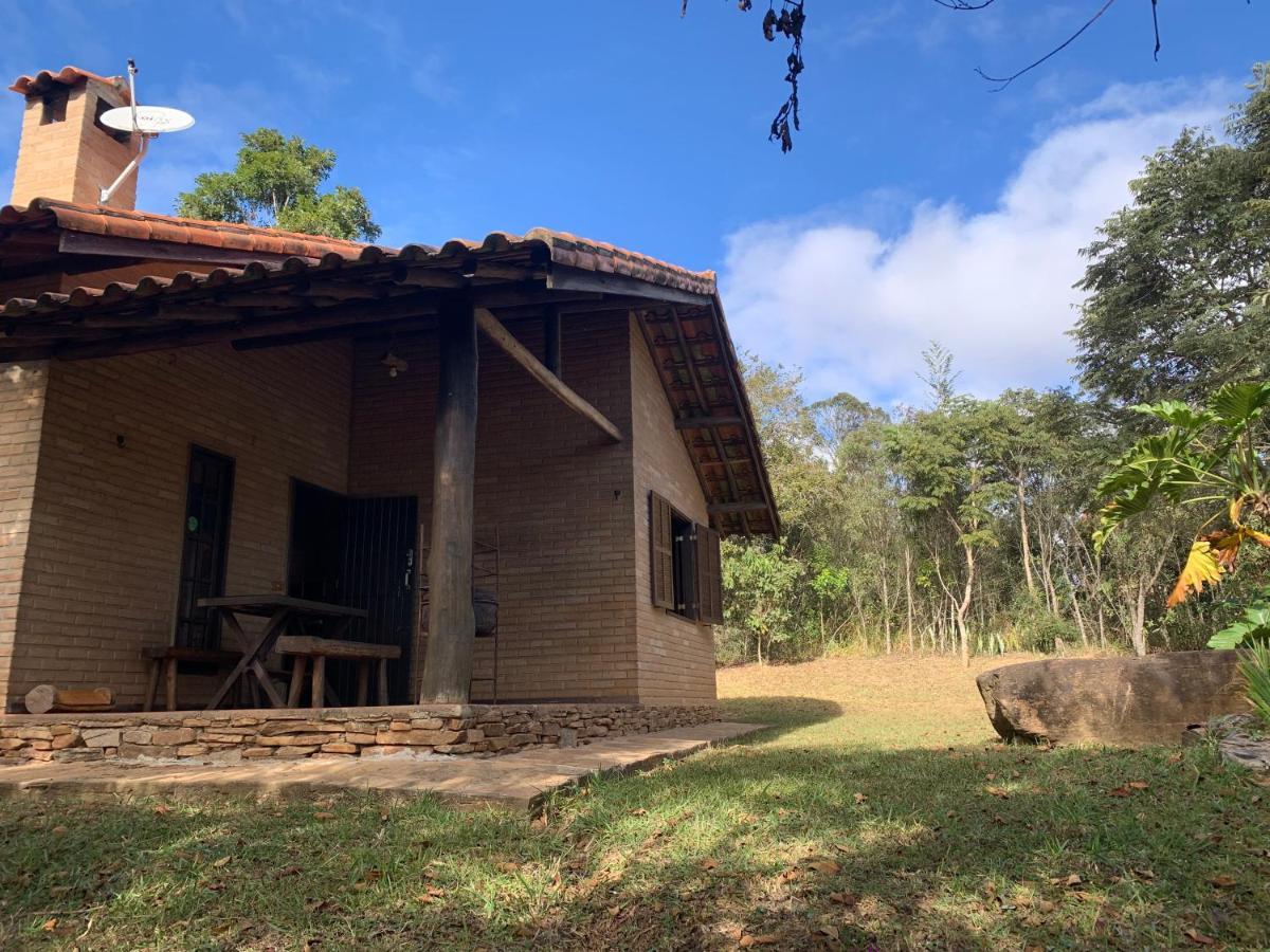 Alto Dos Aracis / Reserva Alto Da Colina Conceição da Ibitipoca Extérieur photo