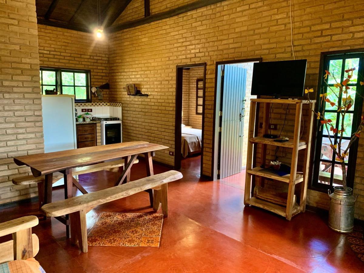 Alto Dos Aracis / Reserva Alto Da Colina Conceição da Ibitipoca Extérieur photo