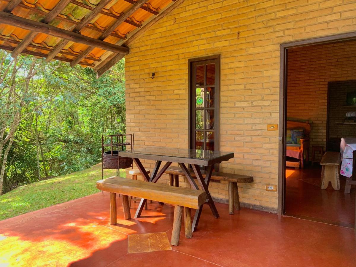 Alto Dos Aracis / Reserva Alto Da Colina Conceição da Ibitipoca Extérieur photo